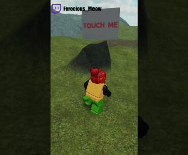Straight Up Hilarious #roblox #robloxshorts #gaming #videogames