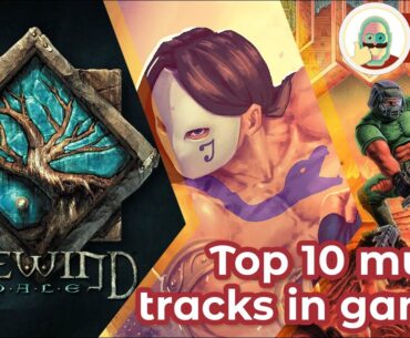 Top 10 music themes in video games: from pirate sea shanties to demons slaughtering FPS action