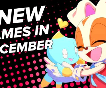 7 New Games Out in December 2023 for PS5, PS4, Xbox Series X, Xbox One, PC, Switch