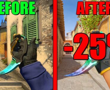 How long will it take for Counter Strike to Recover?