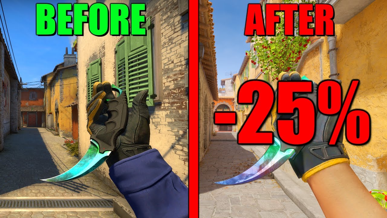 How long will it take for Counter Strike to Recover? How long will it take for Counter Strike to Recover?