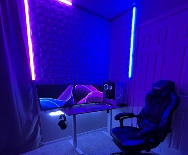 Updated Battlestation