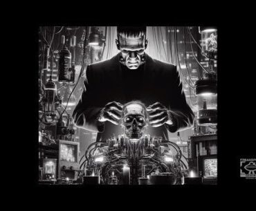 No Cyberpunk without Frankenstein