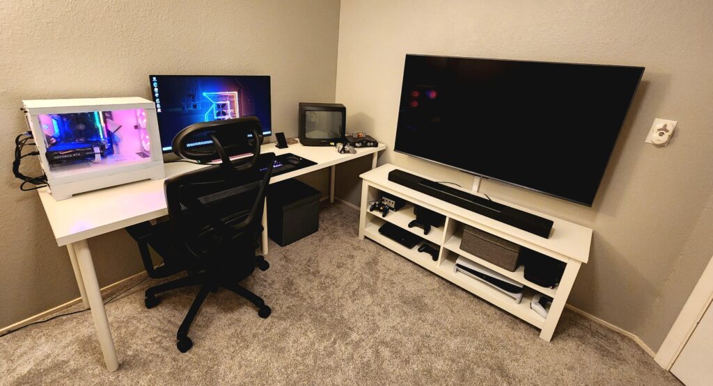 Not much, but it's mine