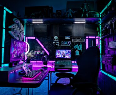 EVA-01 Battlestation, late post but here we go