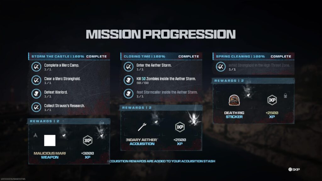 All 3 + Holdout as a Solo Player in 1 Mission