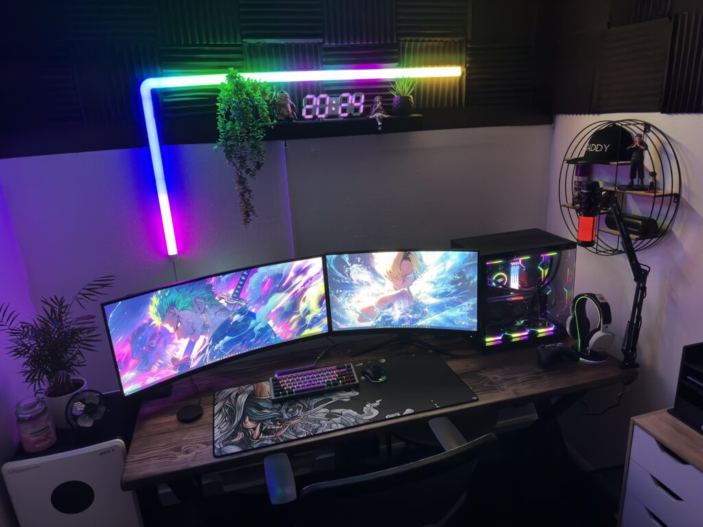 My little corner :)