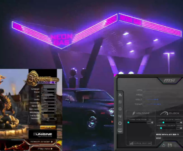 3060Ti 8GB OC doesnt reach 1950 mhz at benchmark