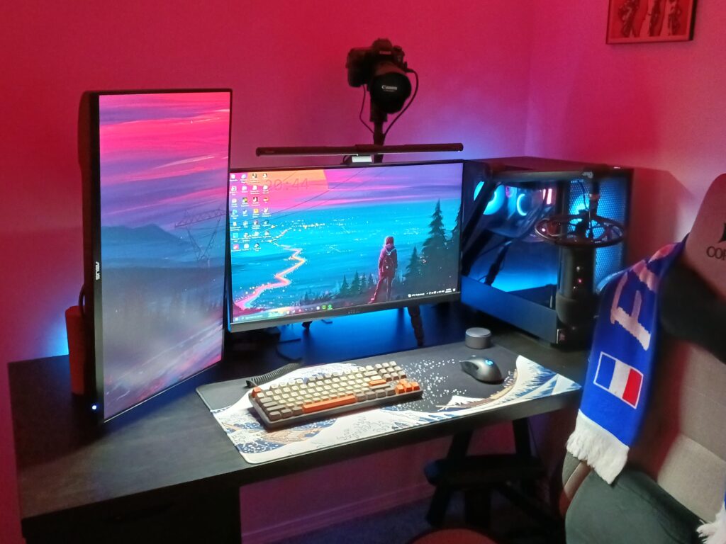 Any feedback on my setup?