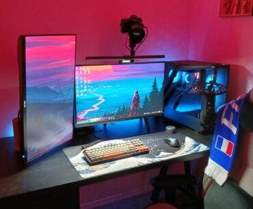 Any feedback on my setup?