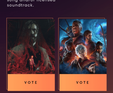 Anyone else think we got robbed of this GOTY nomination?