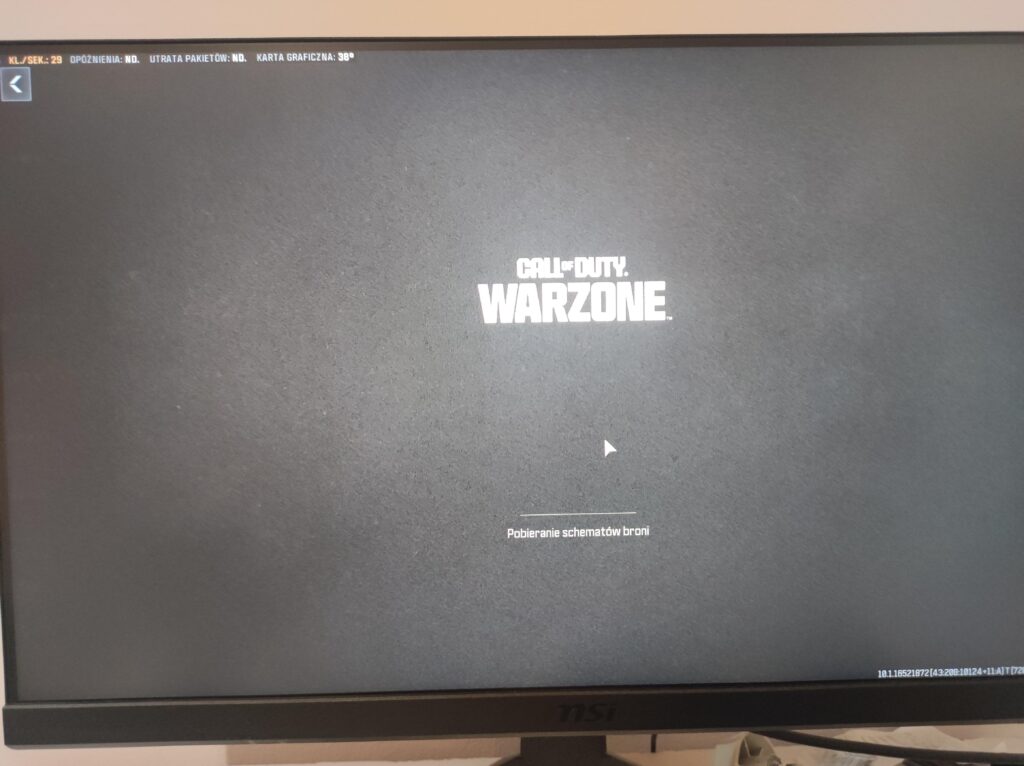 Cant Play it