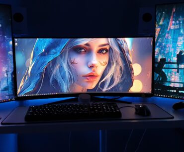 And she is finally complete.