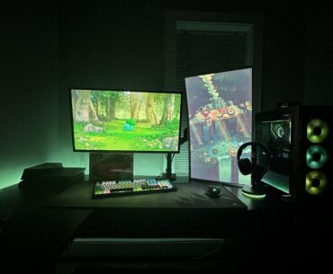 New setup slowly coming together, any tips?