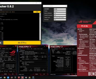 ycruncher 2.5B limited by AIO :(