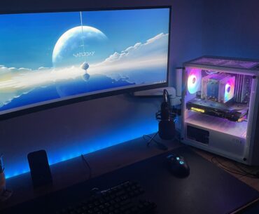 yes my setup