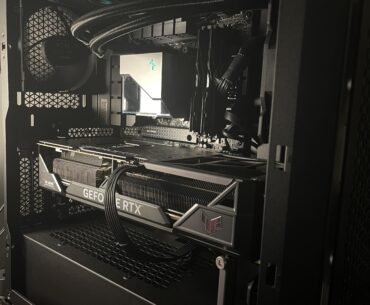 Happy with the new build