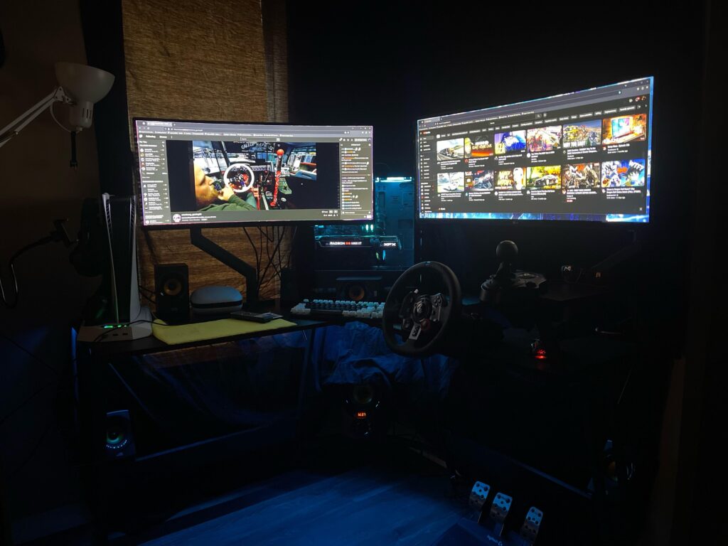 Update on my Setup