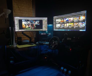 Update on my Setup
