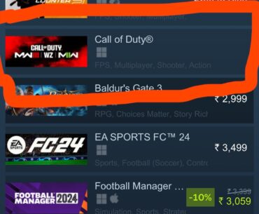 People will never learn! Mw3 second best selling game right now…
