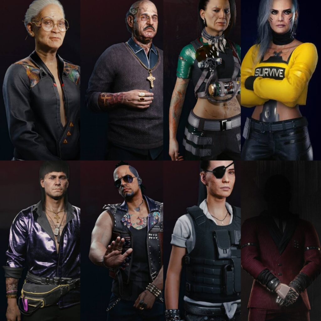 Who do you think would've pulled off the heist (possibly with low, to zero casualty on your team)?
