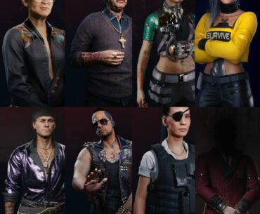 Who do you think would've pulled off the heist (possibly with low, to zero casualty on your team)?