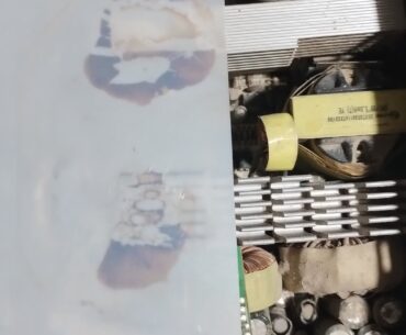 I found this on my power supply