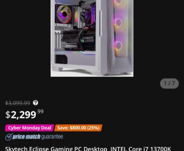 Would a Gen5 ssd be compatible with this PC?