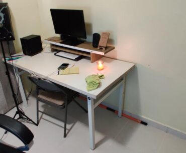 WFH /Gaming Station Doubts! Help!!