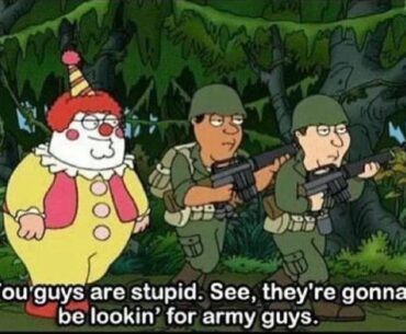 Call of Duty Operators