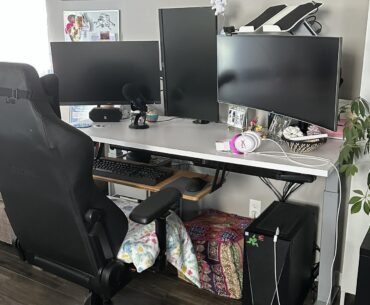 Monitor configuration?