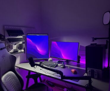 rate my setup two built it for two years