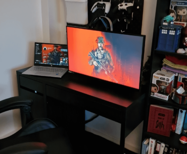 My Average Battlestation