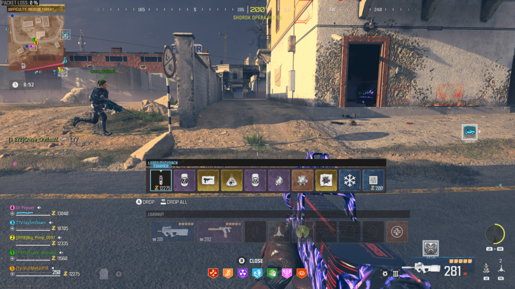 The zombies god were merciful