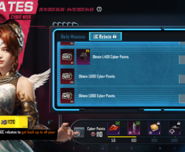 If I buy this for 1200Uc will I get all my UC back instantly or I gave to do daily stuff to earn points?????