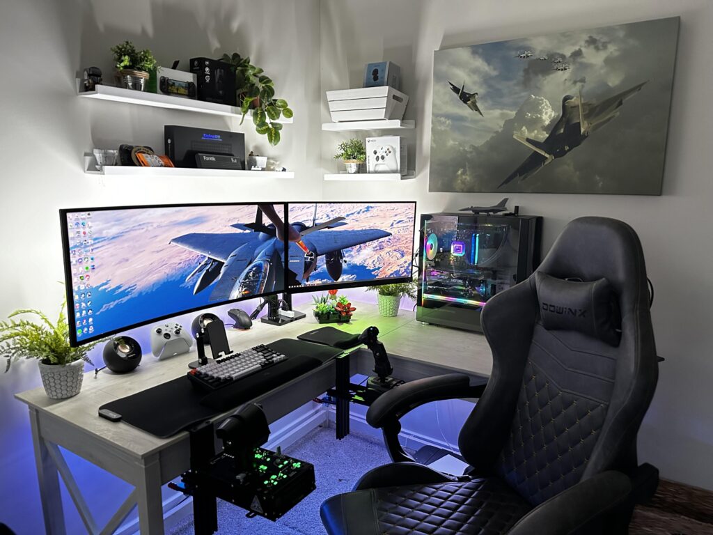 Took me a little bit to get it dialed in but now it’s comfortable and functional.