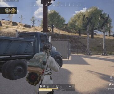 Glad to see the “anti cheat” in effect