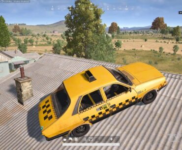 roads are for pu**ies,real men use roofs ;)
