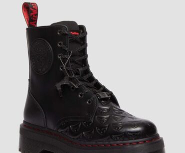 What does this sib think about Dr. Martens new Blade Runner collab?