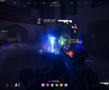 Good news! Weapon XP is back to pre "double XP" levels!