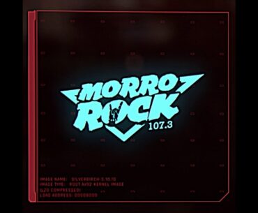 Can we all agree that Morro Rock Radio is the best Radio in the game?