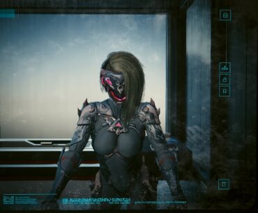 Too futuristic for Cyber Punk?