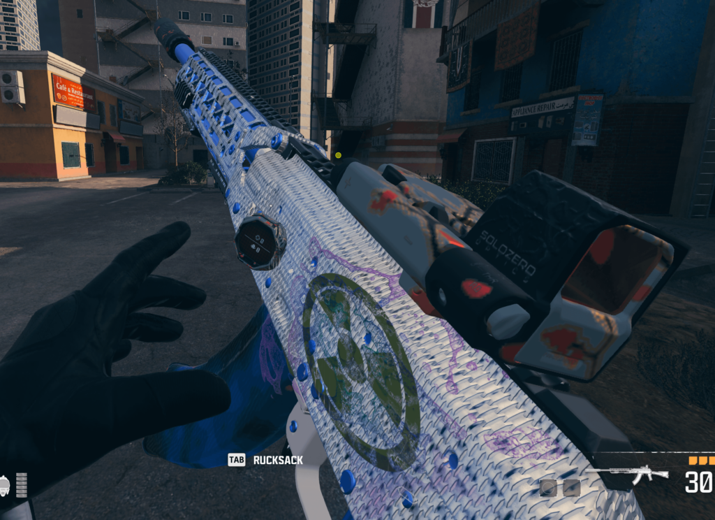 Oh I just love that the gunscreens don't track zombie kills, because that would actually be a useful feature for camo grinding and keeping count, small indie studio right? /s