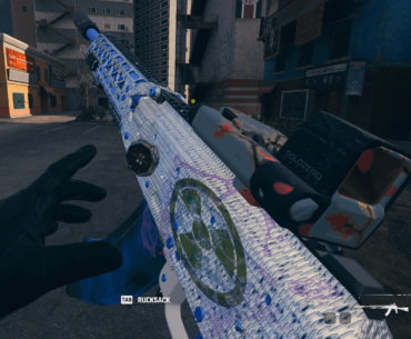 Oh I just love that the gunscreens don't track zombie kills, because that would actually be a useful feature for camo grinding and keeping count, small indie studio right? /s