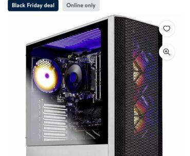 Is this a decent gaming pc?