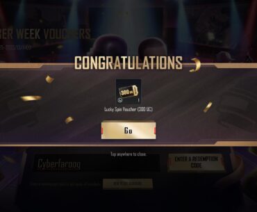 Code: Cyberfarooq