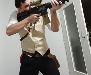 Richtofen Cosplay 🎃