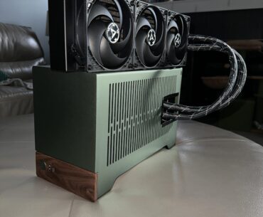 Couldn’t figure out any other solution to using a 5800x and 3080ti in the terra
