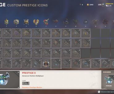 I know this was posted before but lets try it again maybe this time treyarch can fix the prestige shop!