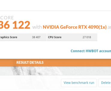 [Intel 14900k] Massive drop in CPU score TimeSpy